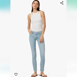 Hudson Jeans Light Blue Women's Jeans